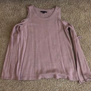 Long-Sleeve American Eagle Shirt